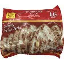 Deep Tandoori Naan