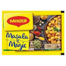 Maggi Masala E Magic