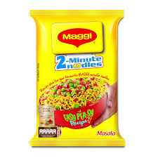 Maggi Noodles Masala