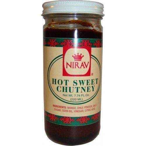 Nirav Hot And Sweet Chutney