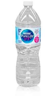 Nestle Pure Life Water
