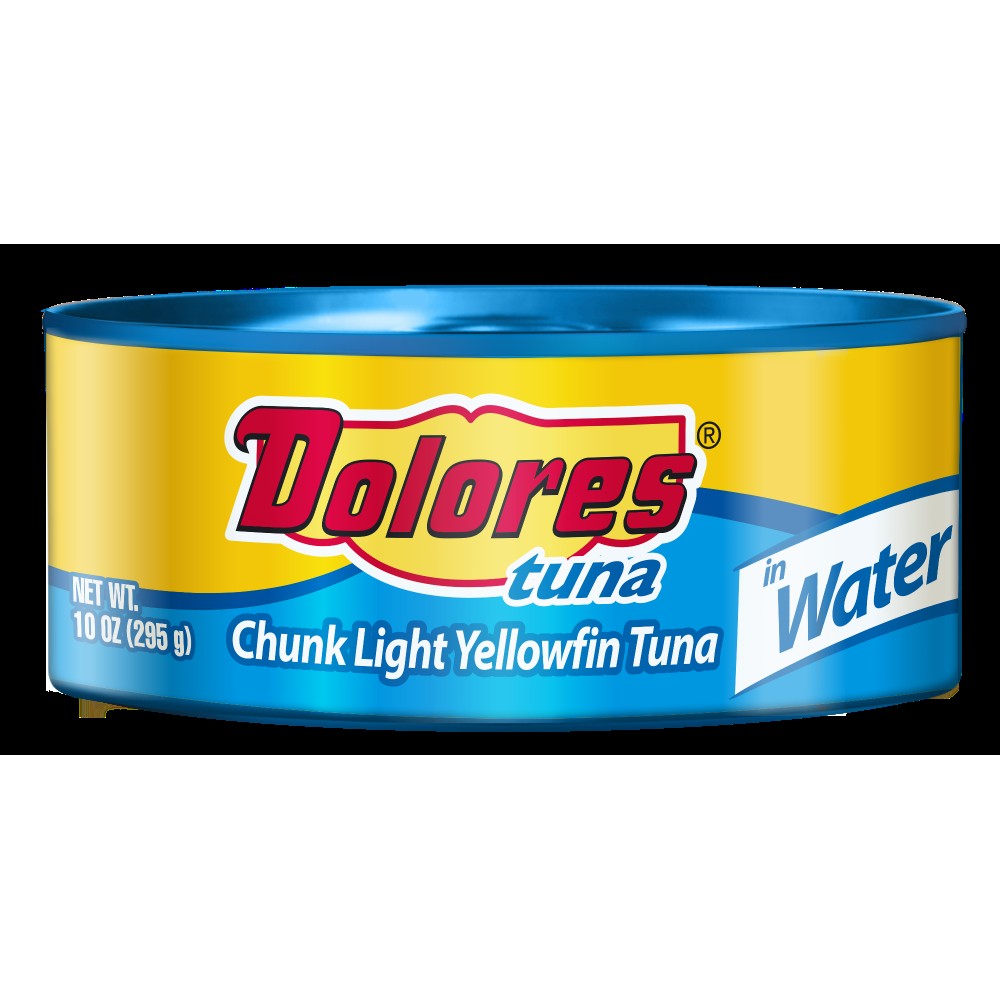 Doloros Light Tuna /Water 295 GM