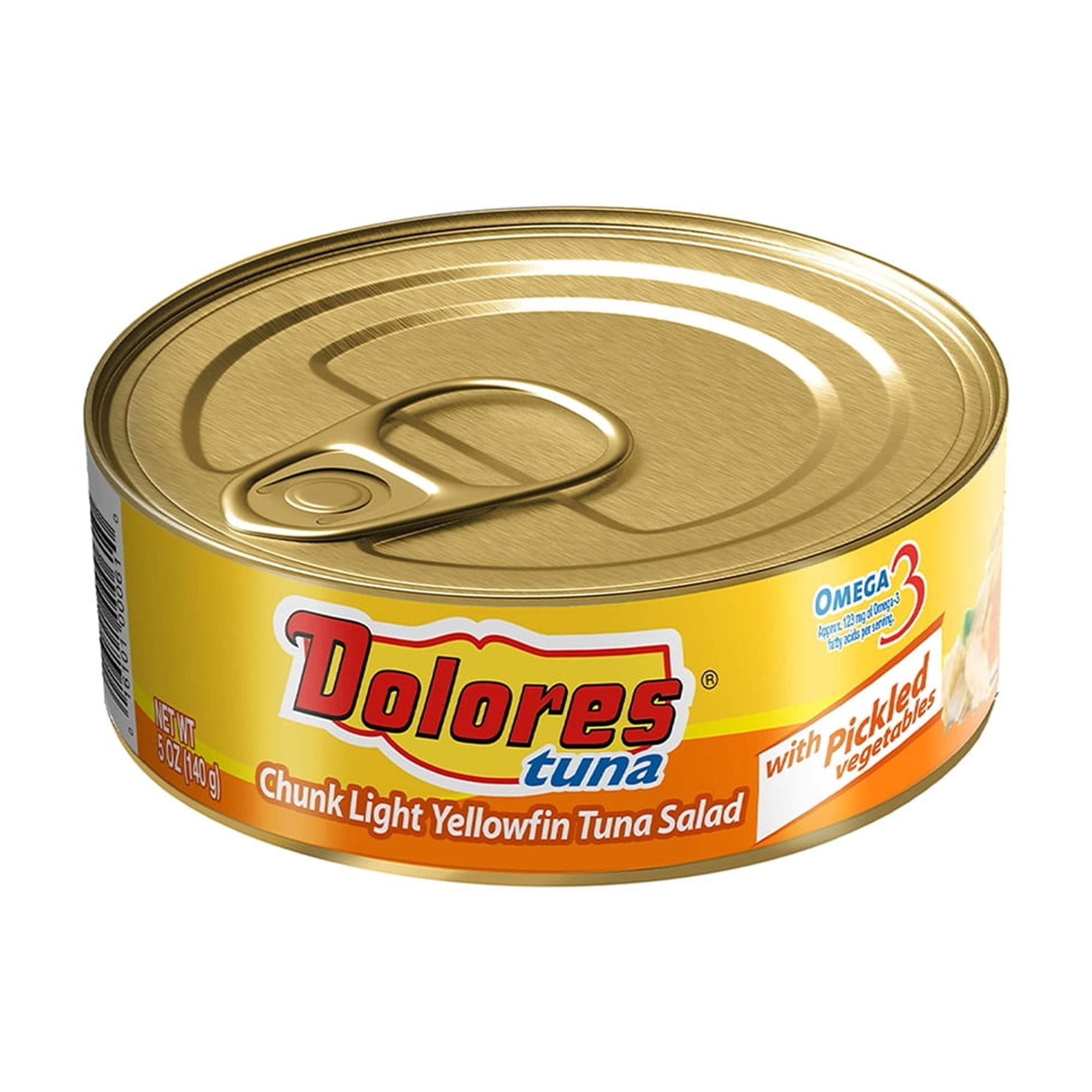 DOLORES TUNA WITH VEGETABLES 10 OZ