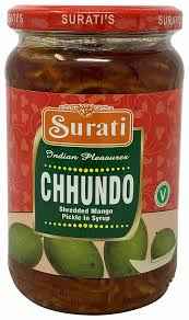 Surati Chundo Pickle