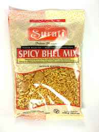 Surati Spicy Bhel Mix