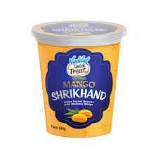 Vadilal Alphonso Mango Shrikhand