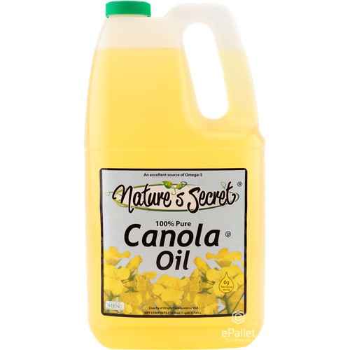 NATURE BEST CANOLA OIL