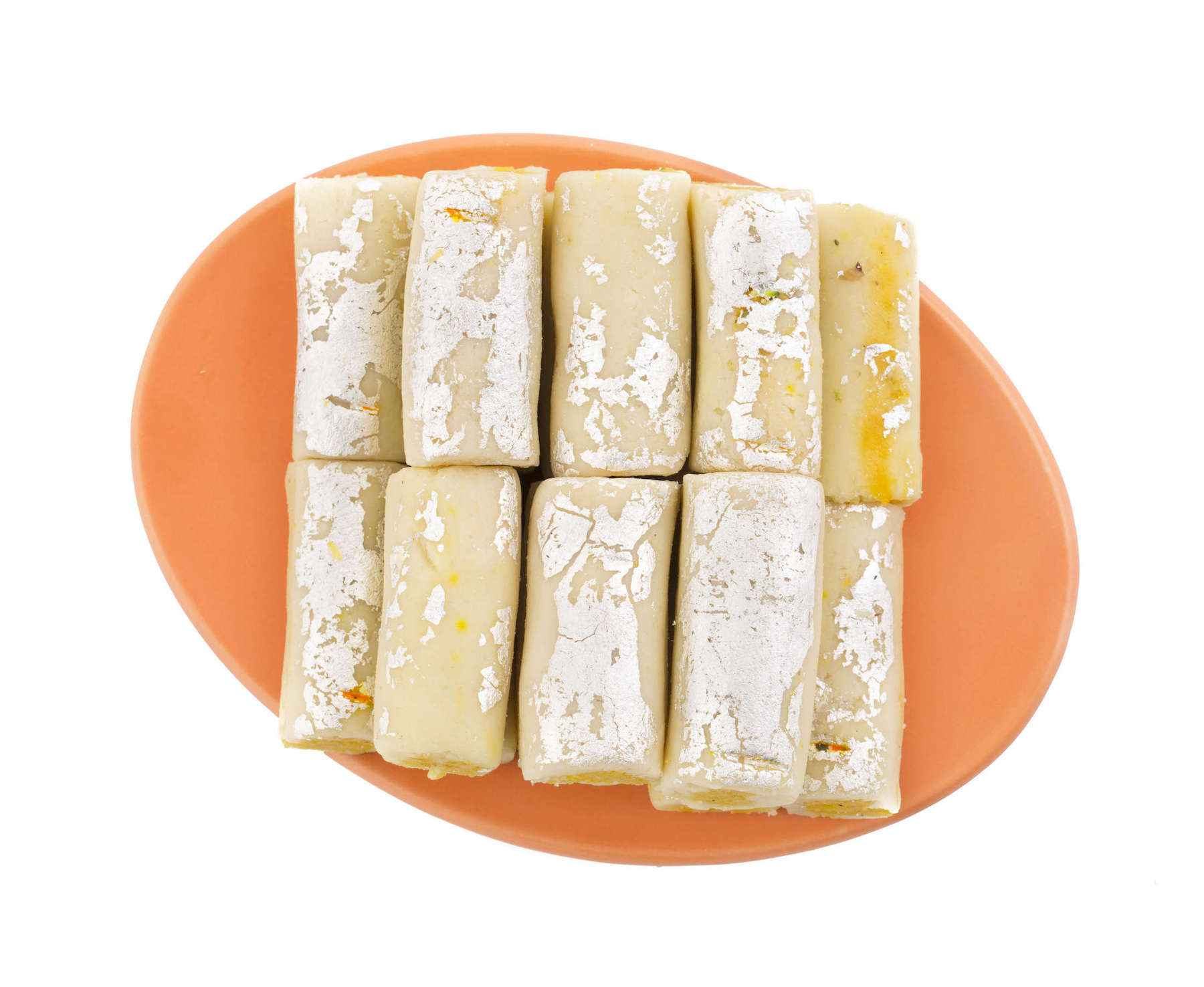 Freshly Made Kaju Roll