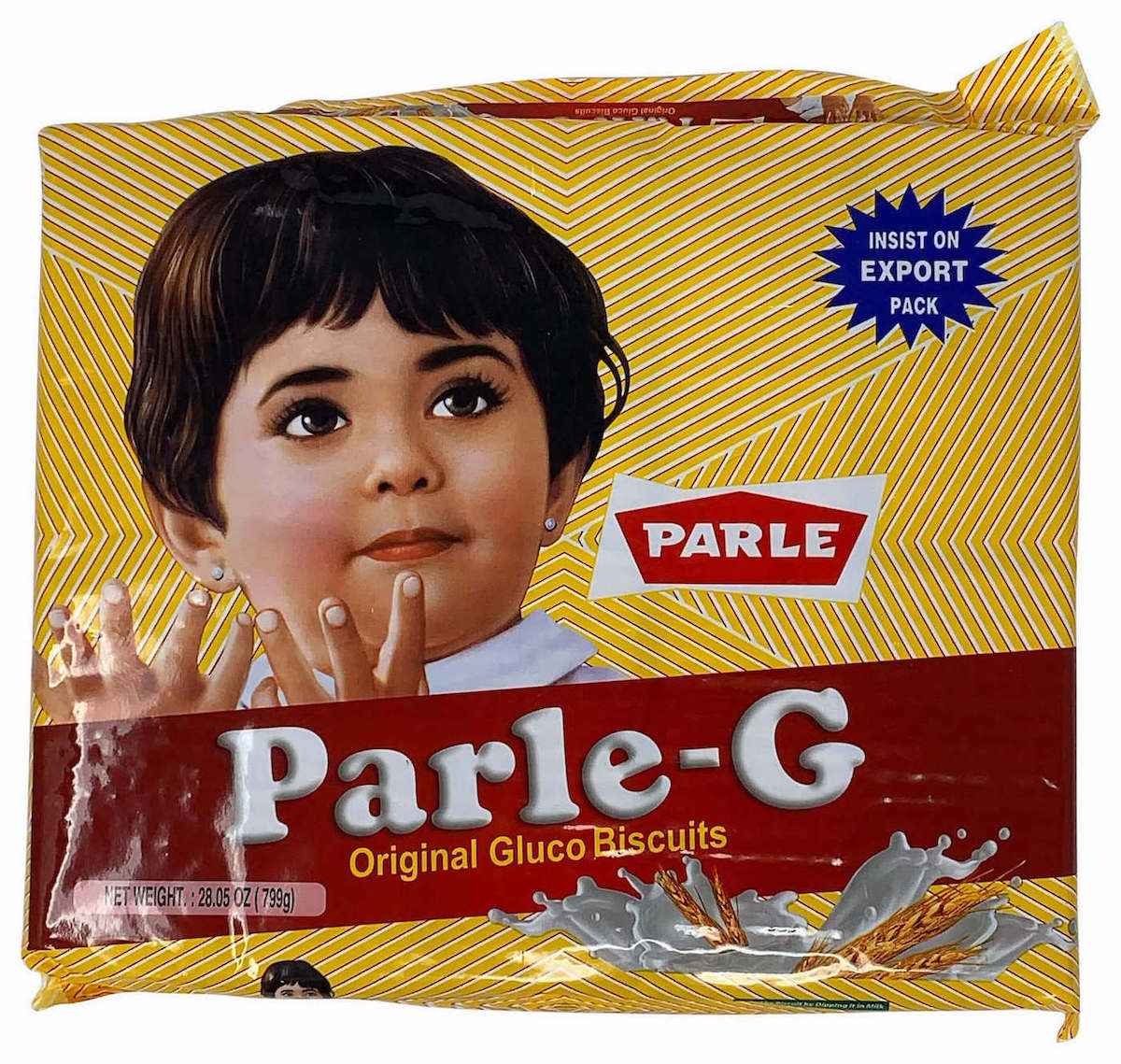 Parle G Biscuits