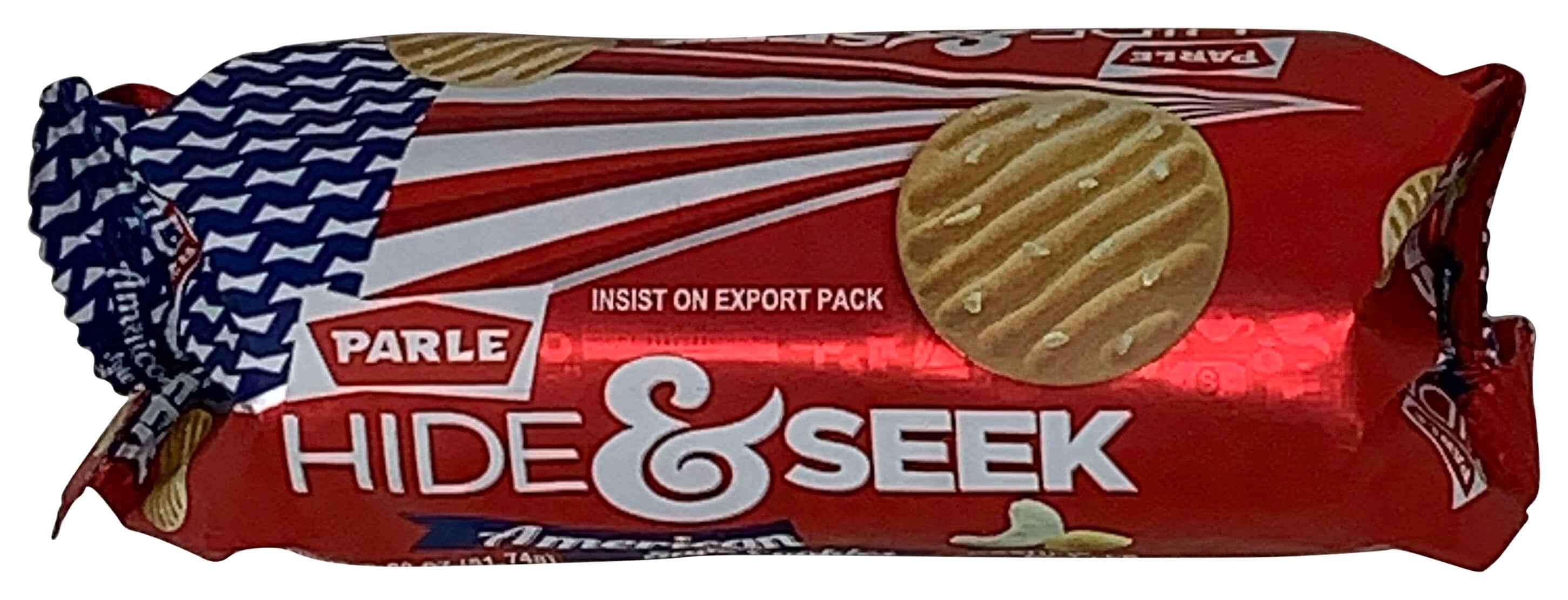 Parle Hide And Seek American Biscuits (Cashew Butter)