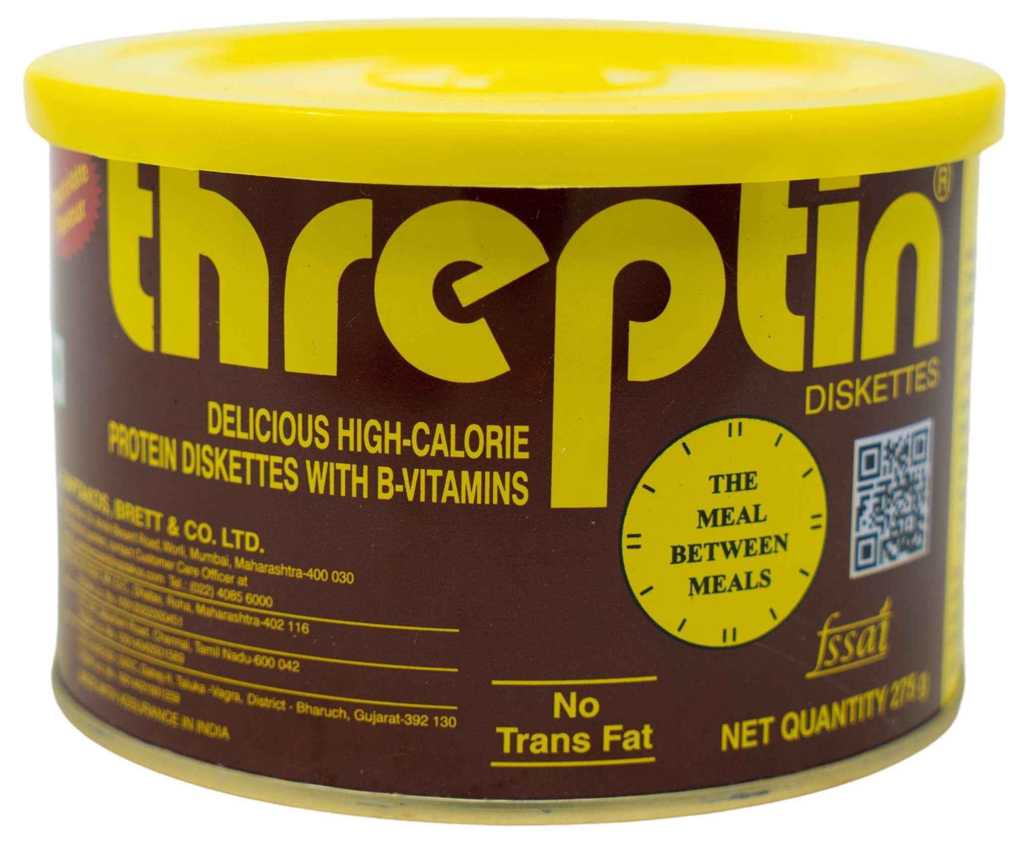 Threptin Diskettes Biscuits