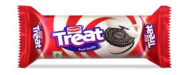 Britannia Cream Treat Kool Vanilla