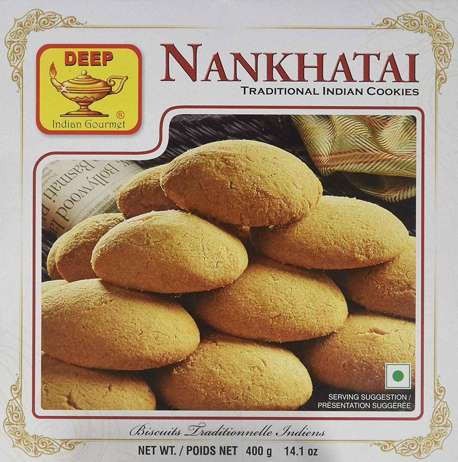 Deep Nankhatai