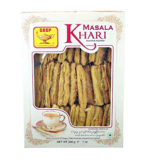 Deep Masala Khari