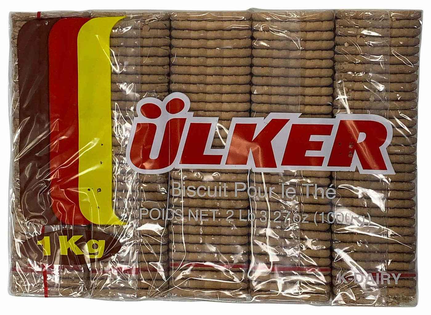 Ulker Tea Biscuits