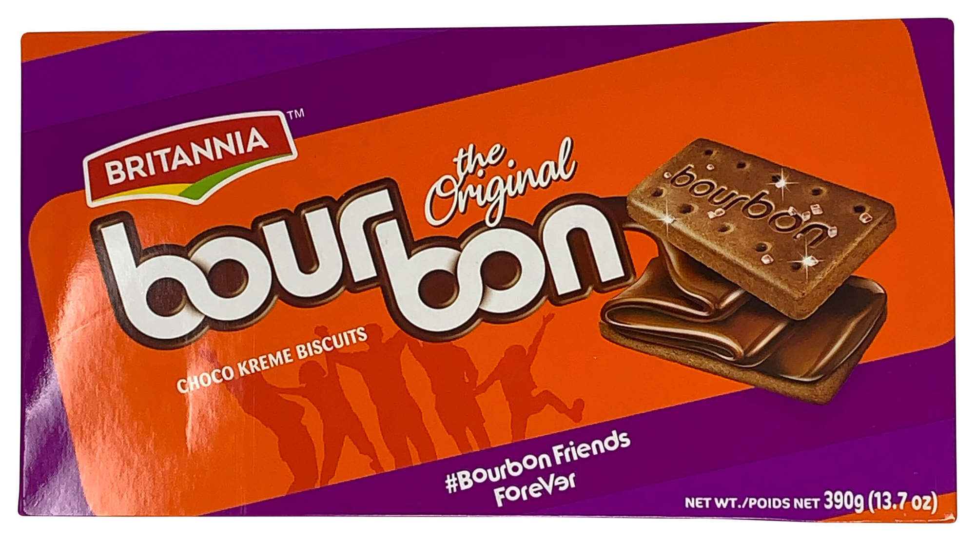 Britannia Bourbon Biscuits