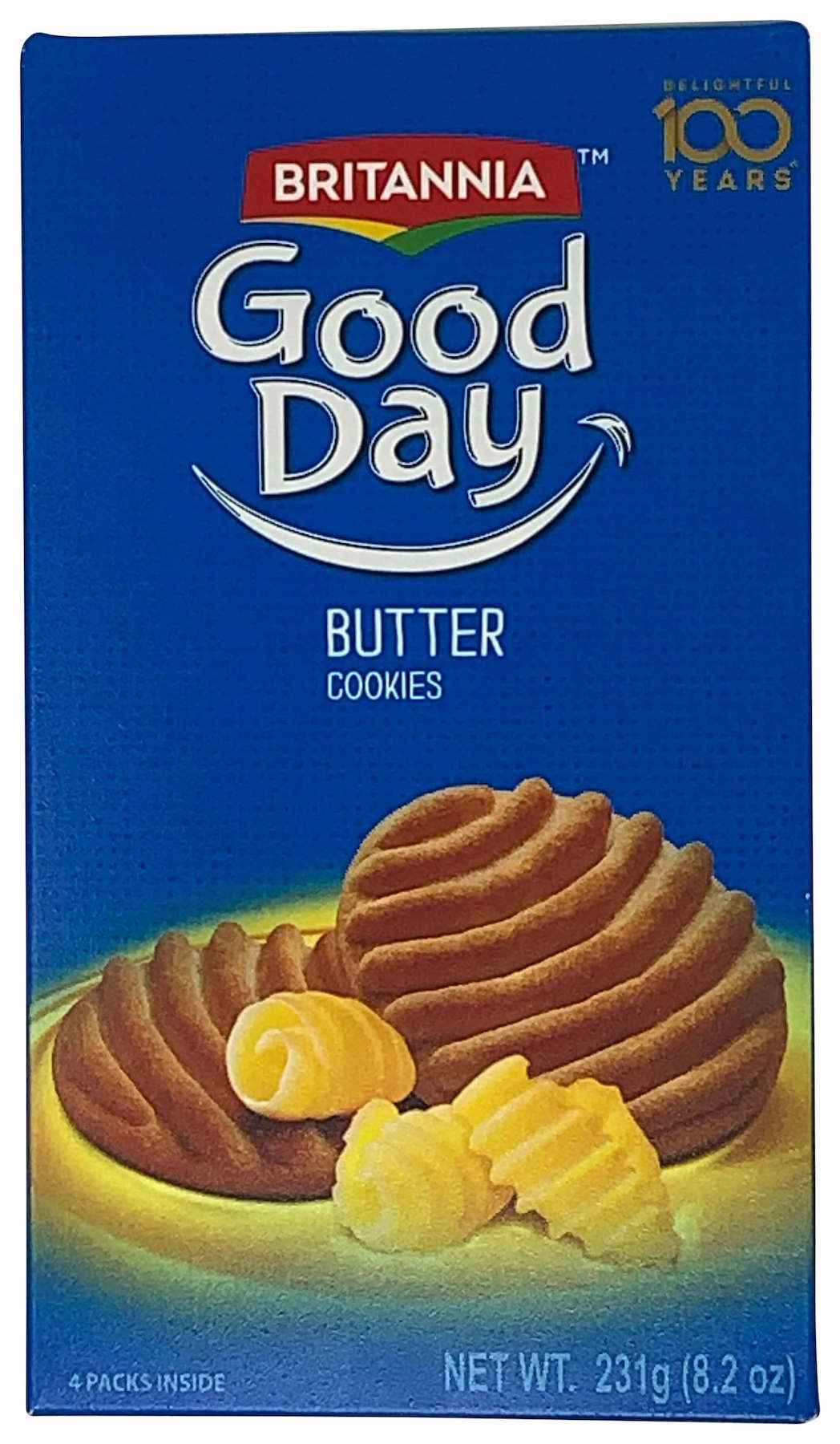 Britannia Good Day Butter Biscuits