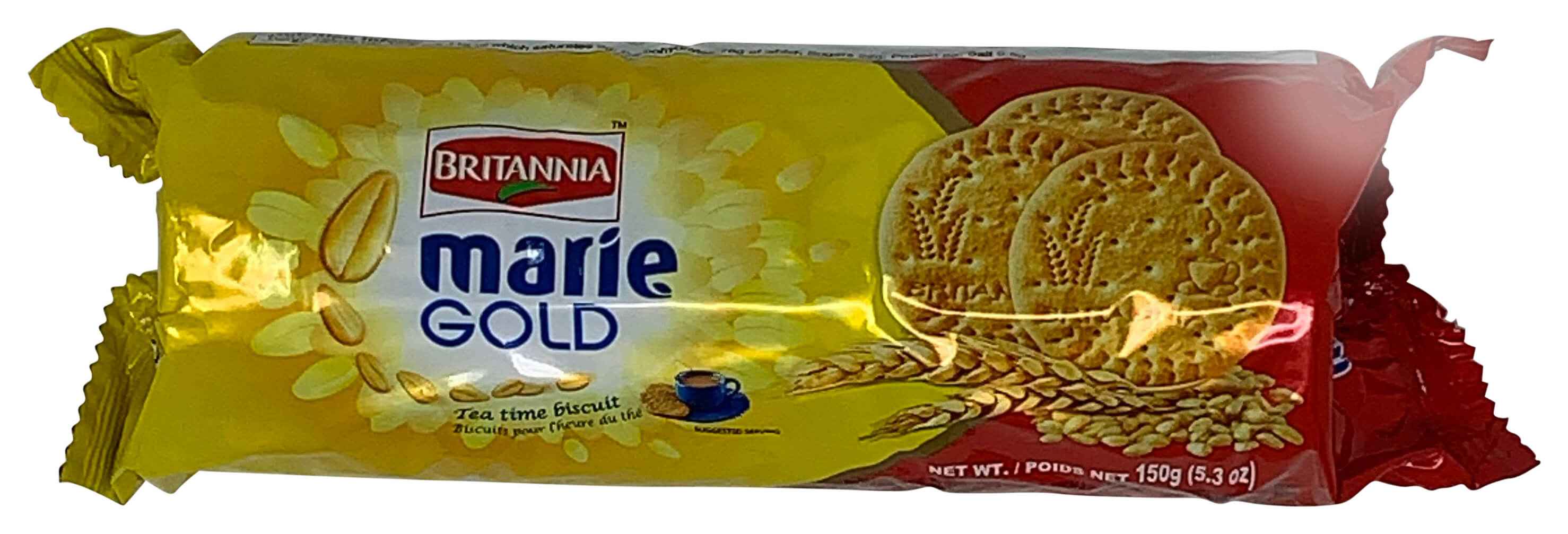 Britannia Marie Gold Biscuits