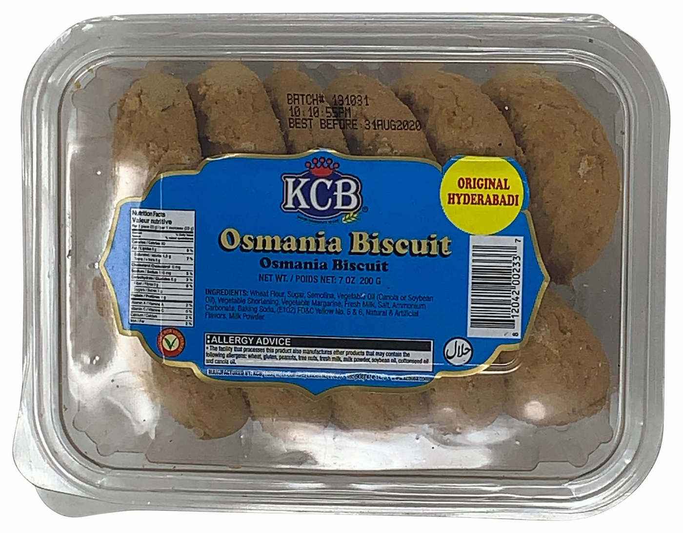 KCB Osmania Biscuits