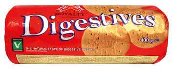 Royalty Digestive Biscuits