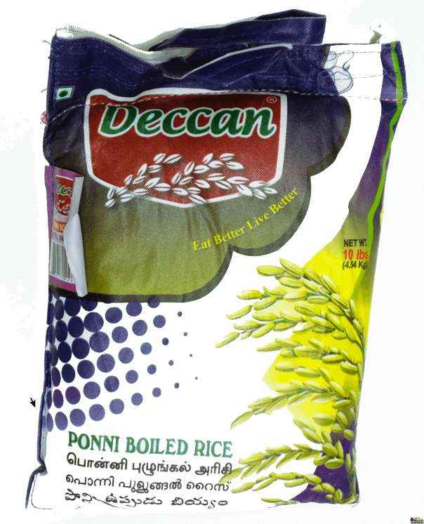 Deccan Ponni Boiled Rice