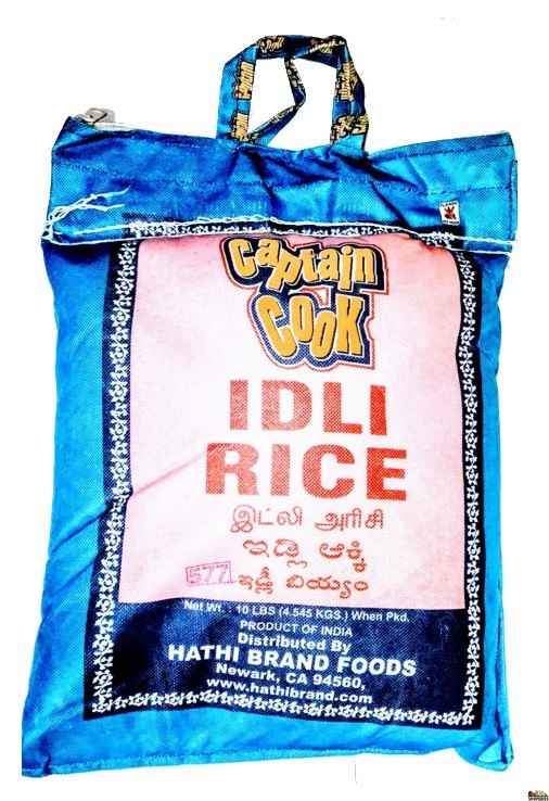 Captain Cook Idli Idly Rice