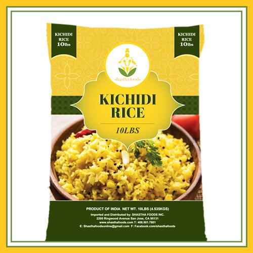 Shastha Shasta Kichadi Rice
