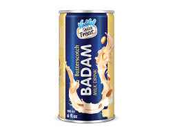 Vadilal Badam Milk Drink Butterscotch