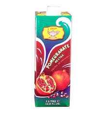 Deep Pomegranate Nectar Juice