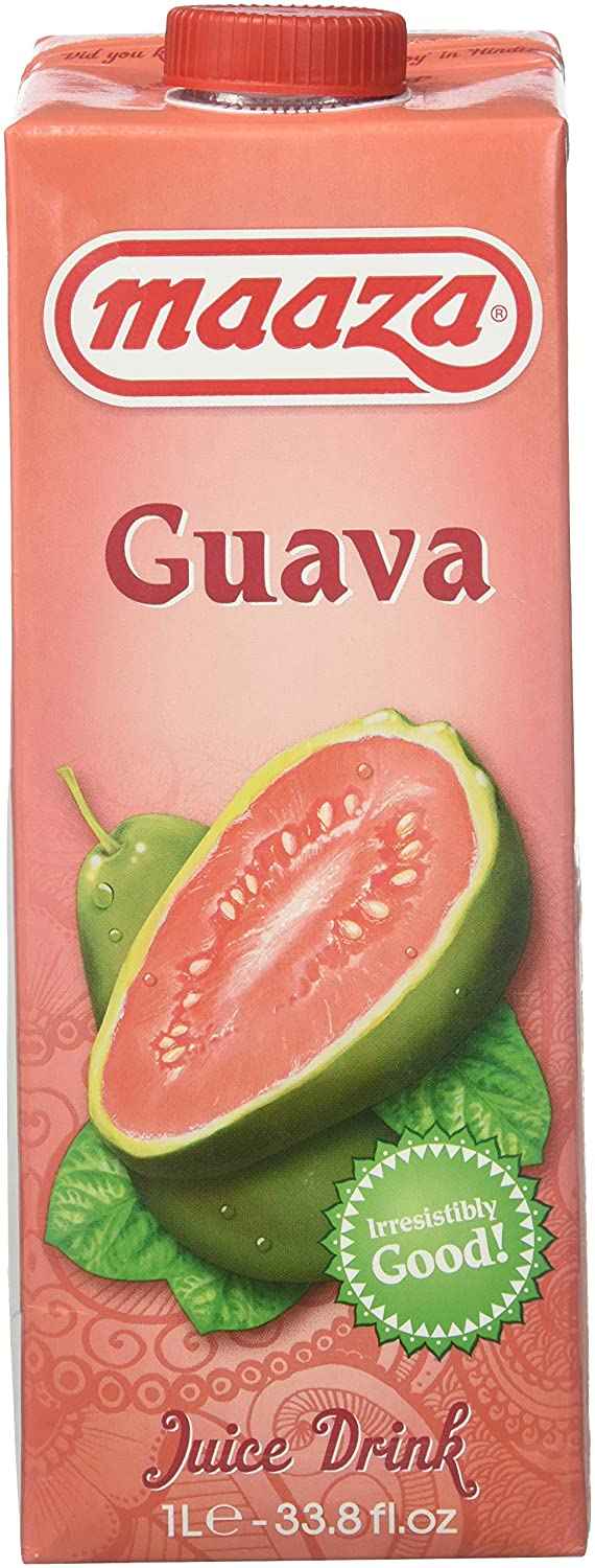 Maaza Guava Drink