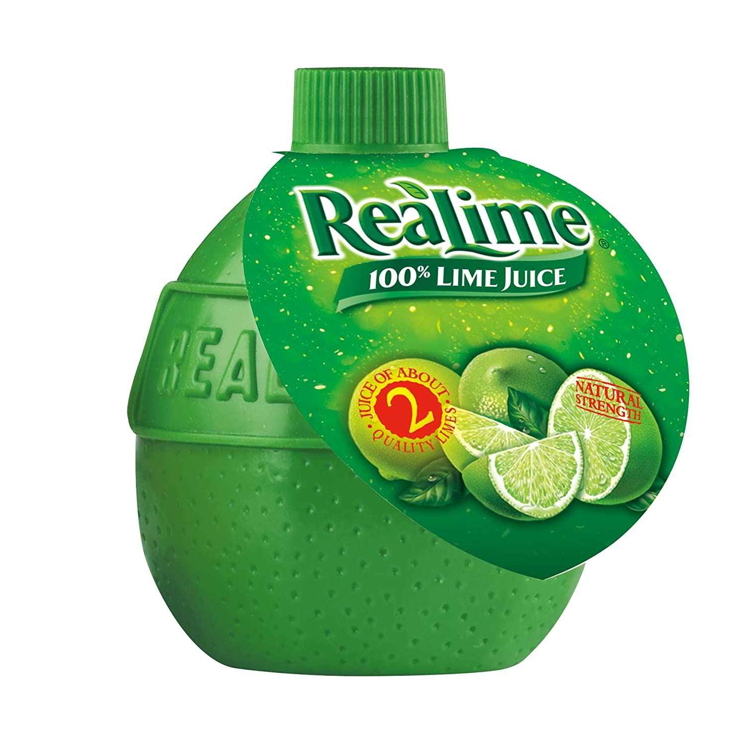 ReaLime 100% Lime Juice
