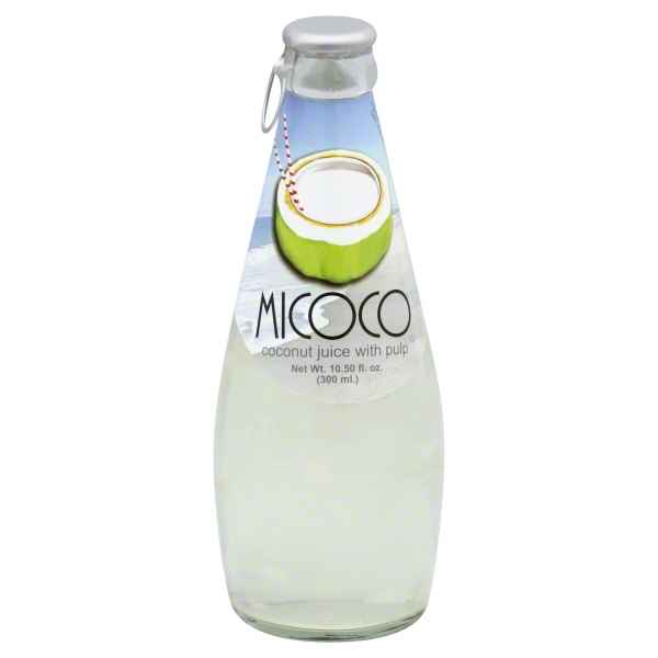 Micoco Coconut Juice With Pulp