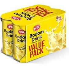 MTR Badam Drink Almond Drink Can
