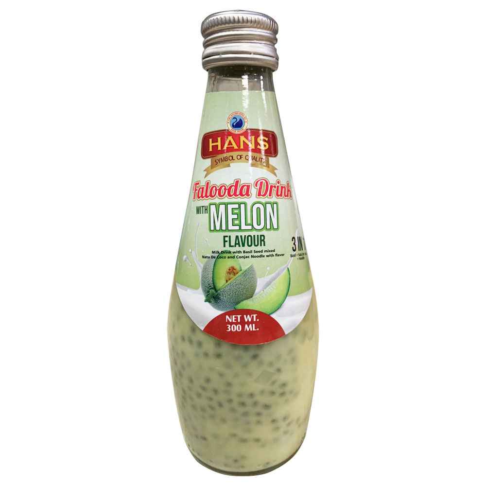 Hans Falooda Drink Melon Flavor