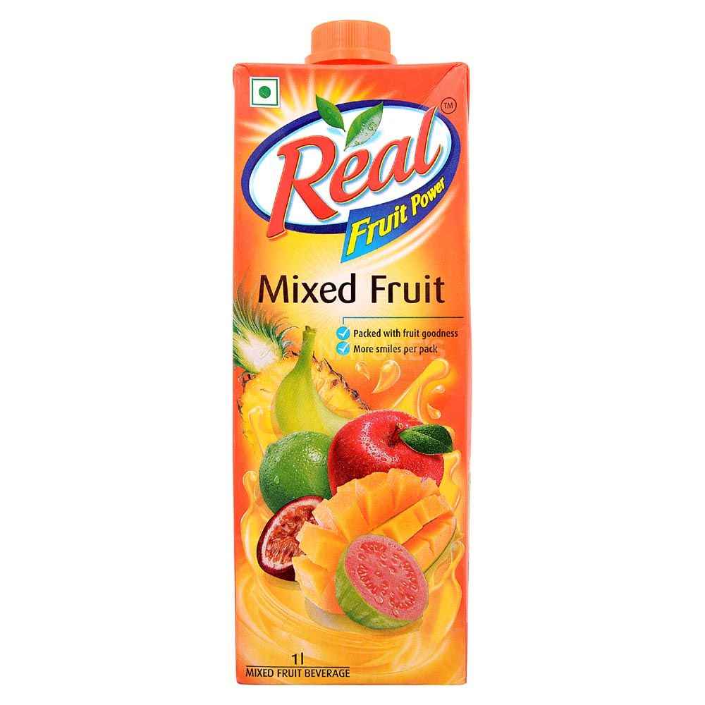 Dabur Real Mixed Fruit Juice Nectar