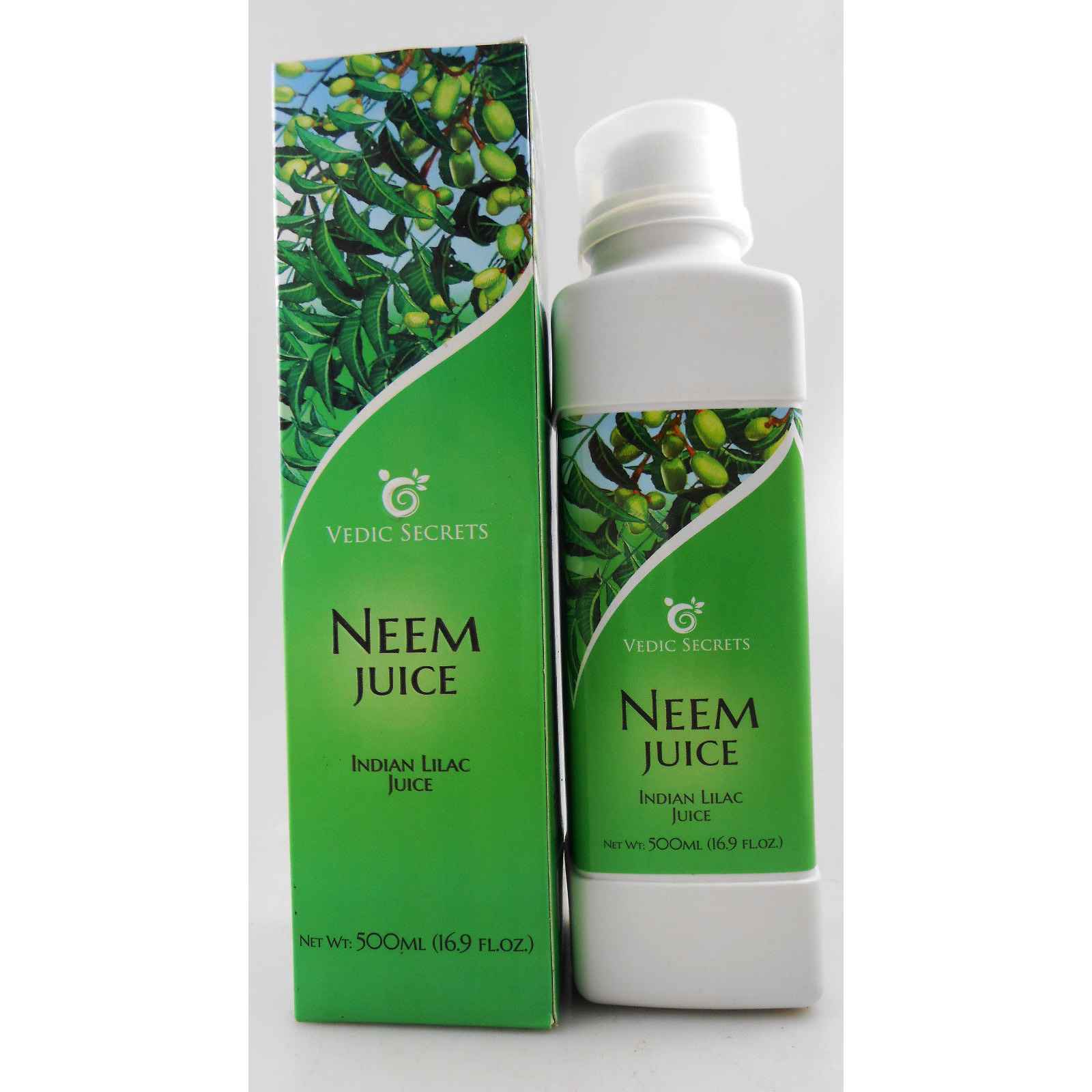 Vedic Secrets Neem Juice