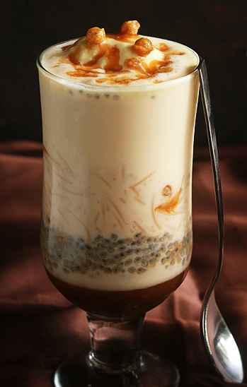 Hans Falooda Drink Butterscotch Flavor