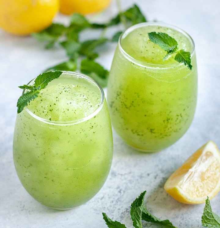 Hans Basil Seed Drink Aloe Vera