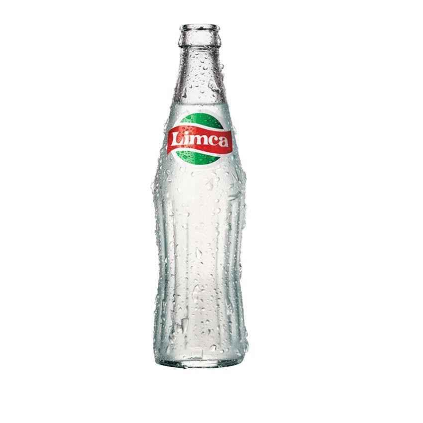 Limca Indian Soda Bottle