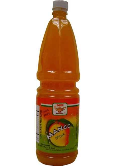 Deep Mango Drink