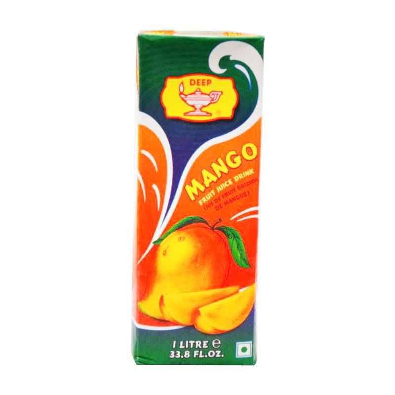 Deep Mango Drink
