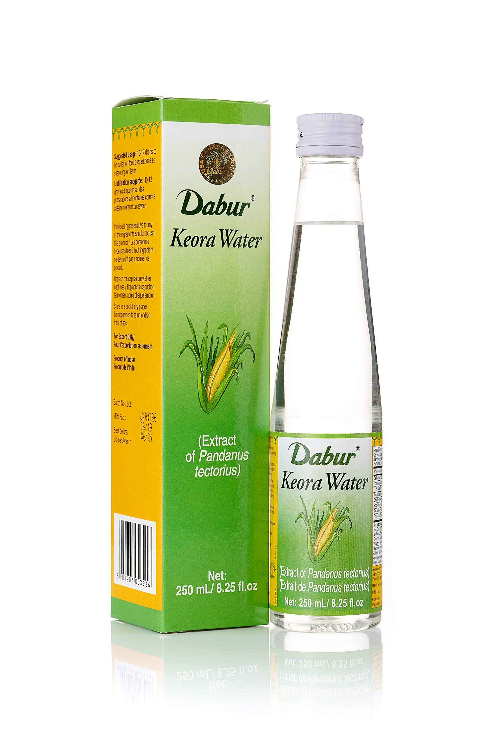 Dabur Keora Kewra Water
