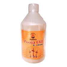 Shastha Pooja Oil