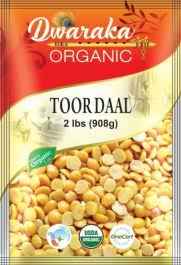Dwarka Organic Toor Dal