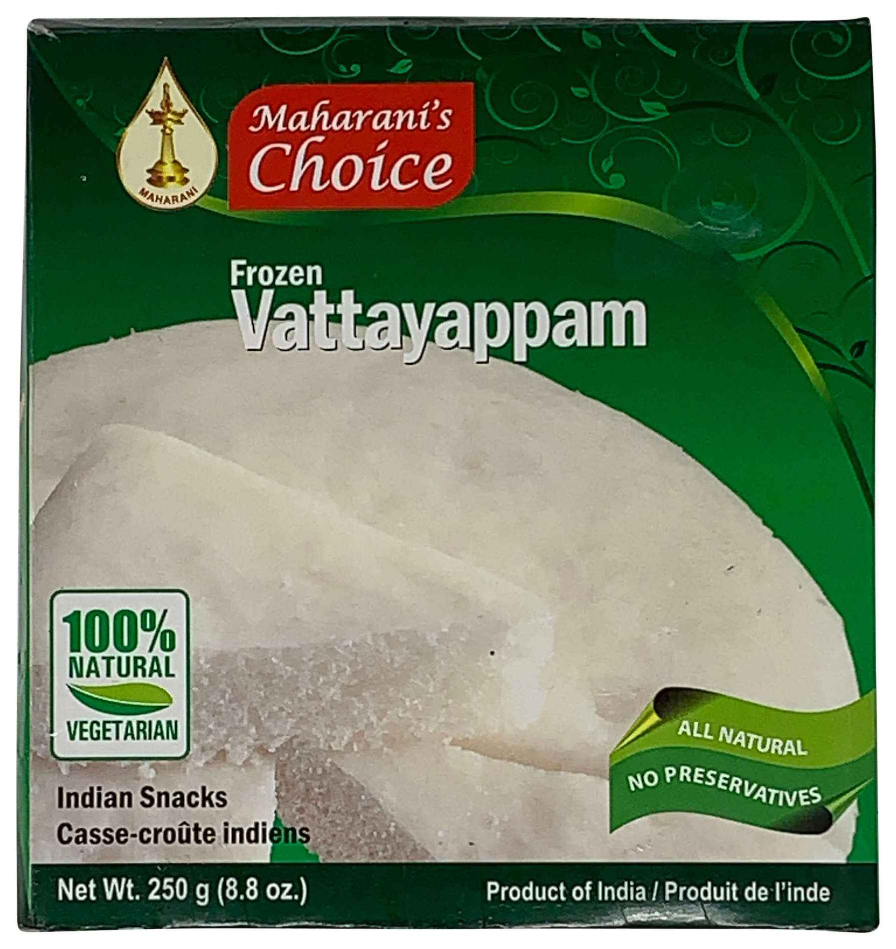 Maharanis Choice Frozen Vattayappam