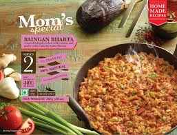 Haldirams Moms Special Frozen Baingan Bharta