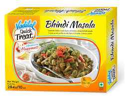 Vadilal Frozen Bhindi Masala