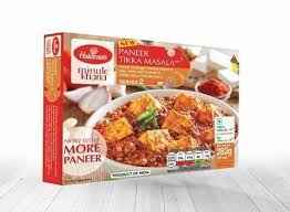 Haldirams Frozen Paneer Tikka Masala