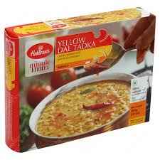 Haldirams Frozen Yellow Dal Daal Tadka