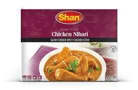 Shan Frozen Chicken Nihari